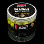 BAIT MAKER Premium Oldódó Wafters 12 mm Wattacukor 30 g Hoge Kwaliteit