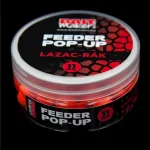 Hete Deal BAIT MAKER Feeder Pop Up 11 mm Lazac és Rák 25 g