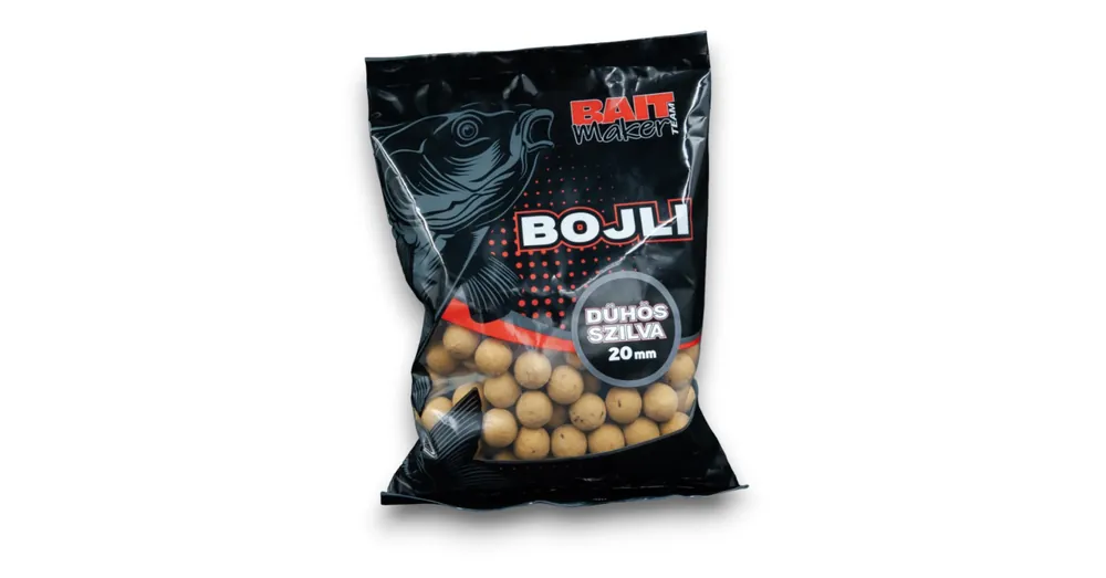 BAIT MAKER Bojli 20 mm Dühös Szilva 800g Koop Vandaag