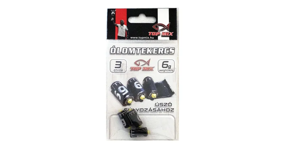 HANDING Ólomtekercs 6g Exclusieve Aanbieding