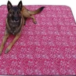 Goedkoop Aqua Coolkeeper hűtőpléd piros western M (60x50cm)