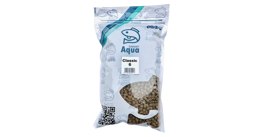 AQUA Garant Classic 6mm Express Levering