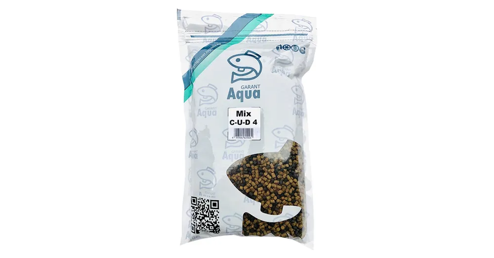 AQUA Mix CUD 4 mm Direct Beschikbaar