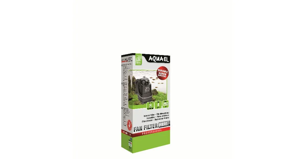 Betaalbaar AquaEl Fan Mikro Plus - Akváriumi mikro szűrő készülék