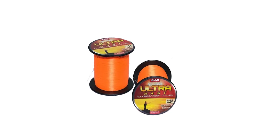 Alleen Vandaag ASSO ULTRA CAST 1000M 0,22 O