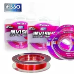 ASSO INVISILK 300M 0,20 Korting
