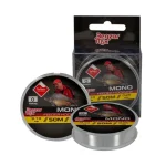Aanbieding ZSINÓR BENZAR MONO FEEDER HOOKLINK 50M 0.25MM