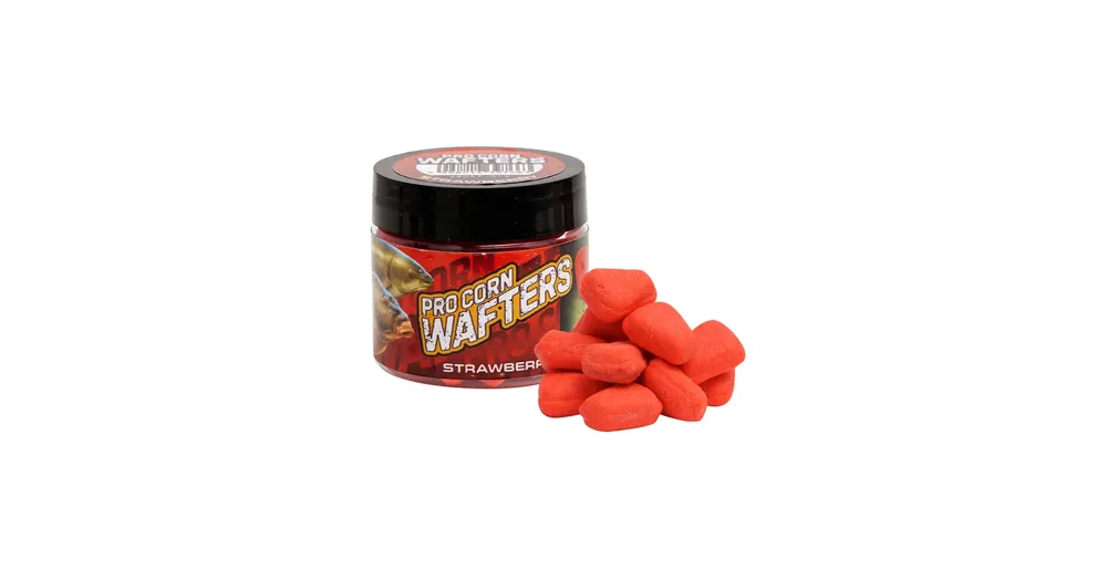 Nu Kopen BENZÁR MIX PRO CORN WAFTERS EPER FLUO PIROS 60 ML