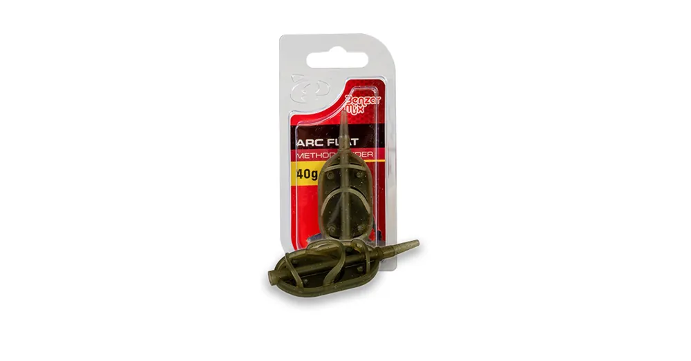 Uitverkoop BENZÁR METHOD FEEDER ARC FLAT 80G