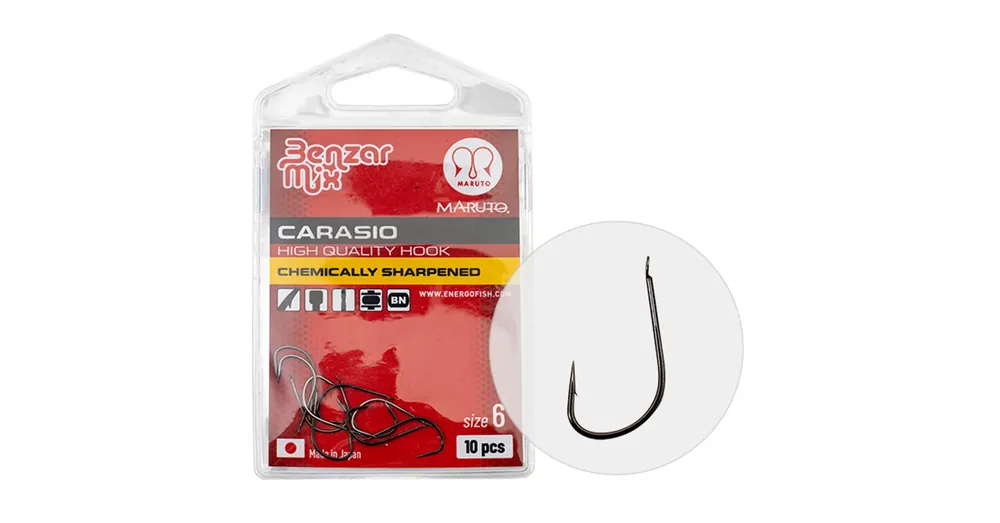 Populair BENZÁR CARASIO HOROG 14 10DB/CS