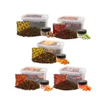 Beperkt Aanbod BENZAR MIX SUMMER PELLET BOX ANANÁSZ + TWISTER