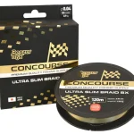 BENZAR CONCOURSE ULTRA SLIM 8X BRAID 120M 0.04MM Weekendaanbieding