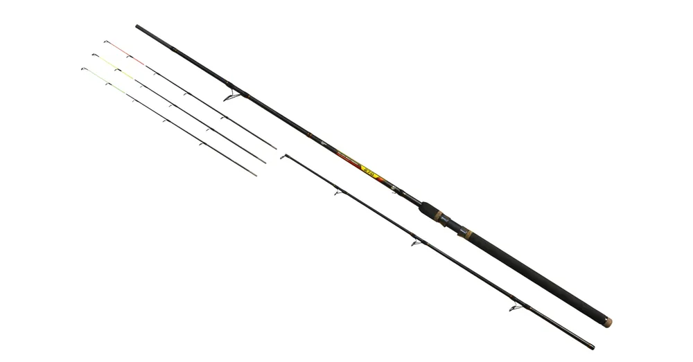 Nu Kopen BENZAR NO LIMIT BOAT FEEDER 270 2+3SECT