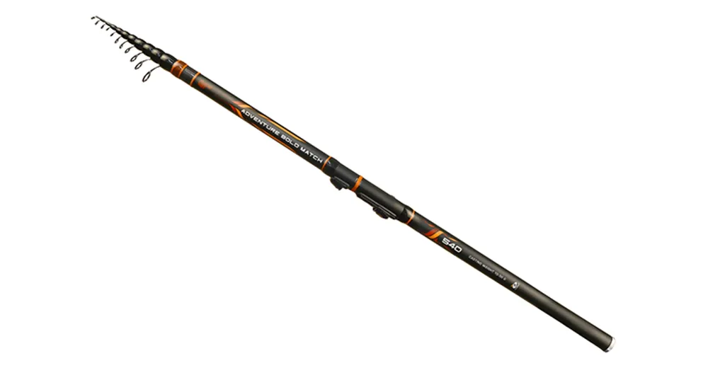 Koopje BENZAR ADVENTURE BOLO-MATCH BOT 4,80M