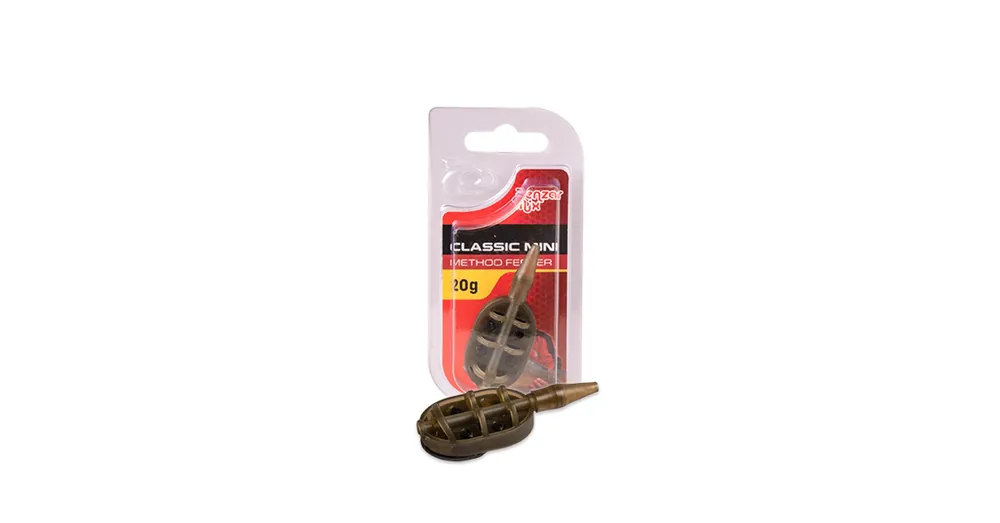 BENZÁR CLASSIC MINI METHOD KOSÁR 30G Shop Nu