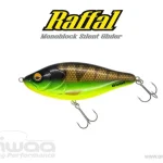 Alleen Vandaag BIWAA RAFFAL GLIDER 4" S 10cm 43gr 42 Zander Chart