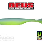 Alleen Vandaag BIWAA DEUS 6" 15cm 210 Blue Chart