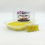 BritBaits Mikropellet Box Banán-Ananász 400g Merkproduct