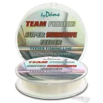 Actieprijs By Döme TEAM FEEDER Super Sensitive Line 0,18mm / 300m - 4,9 kg