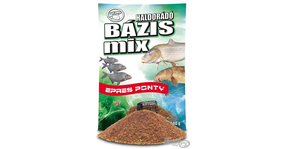 Superprijs Haldorádó Bázis Mix - Epres Ponty