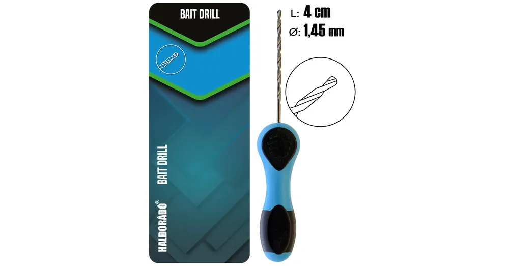Beste Prijs Haldorádó Bait Drill - Csalifúró