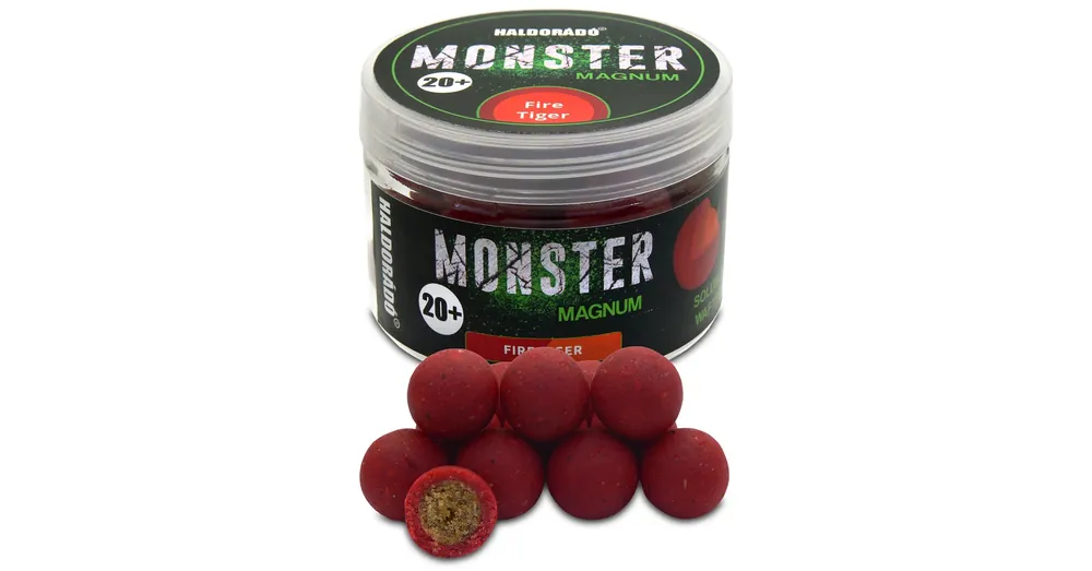 Betrouwbaar Haldorádó MONSTER Magnum 20+ - Fire Tiger