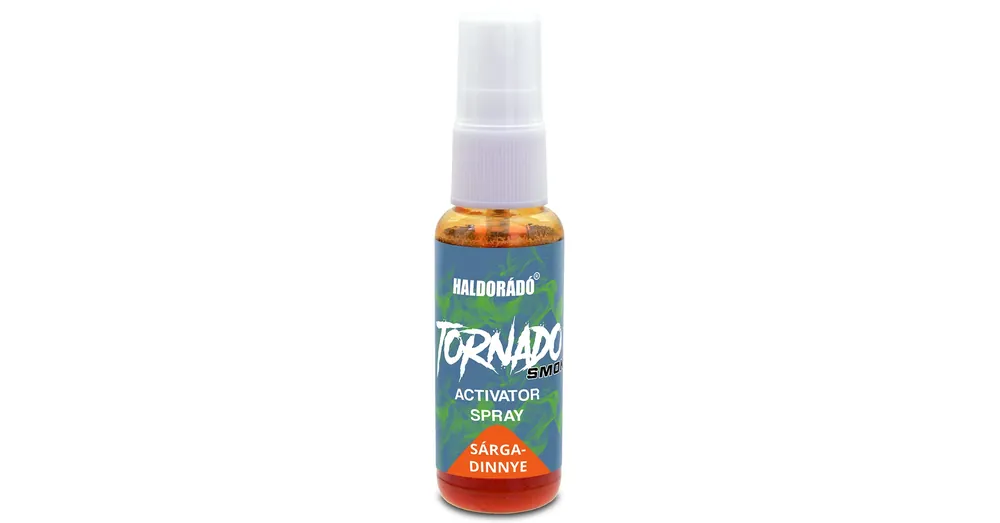 Favoriet Haldorádó TORNADO Smoke Activator Spray - Sárgadinnye
