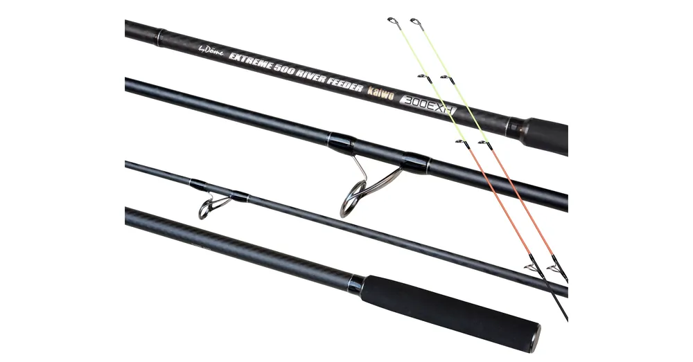 Hete Deal Haldorádó By Döme Extreme 500 River Kaiwo Feeder 300EXH folyóvízi feederbot