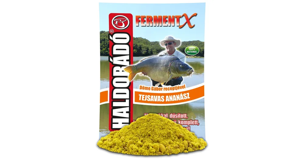 Lage Kosten Haldorádó Fermentx erjesztett etetőanyag - Tejsavas Ananász