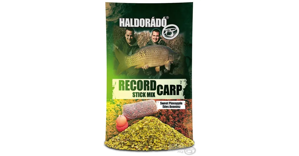 Gereduceerde Prijs Haldorádó Record Carp Stick Mix - Édes Ananász