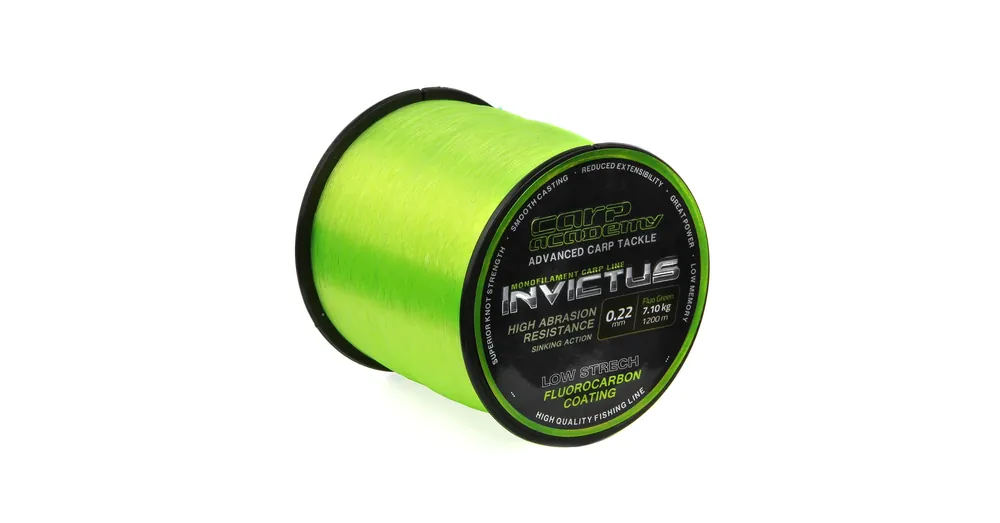 Actieprijs CARP ACADEMY Invictus 1200m 0.30mm