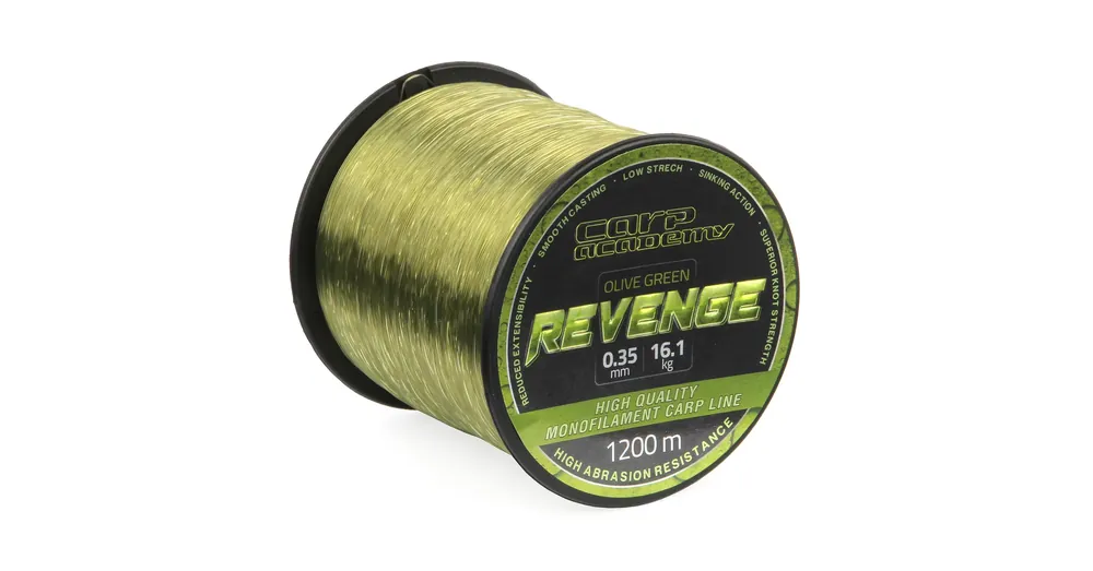 CARP ACADEMY Revenge 1200m 0.30mm Lage Prijs