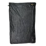 Weekendaanbieding CARP ACADEMY Pontyzsák BLACK + tartó 80x120