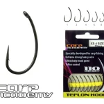 Weekendaanbieding CARP ACADEMY Teflon Hook XS-4 2-es AKCIÓ -50%