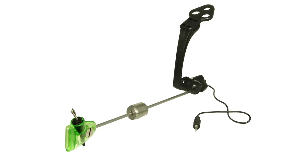 Goedkoop CARP ACADEMY Sensor Swinger - Zöld