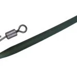 Aanbieding CARP ACADEMY Forgó gyorskapoccsal + szilikoncső 5+5db/cs