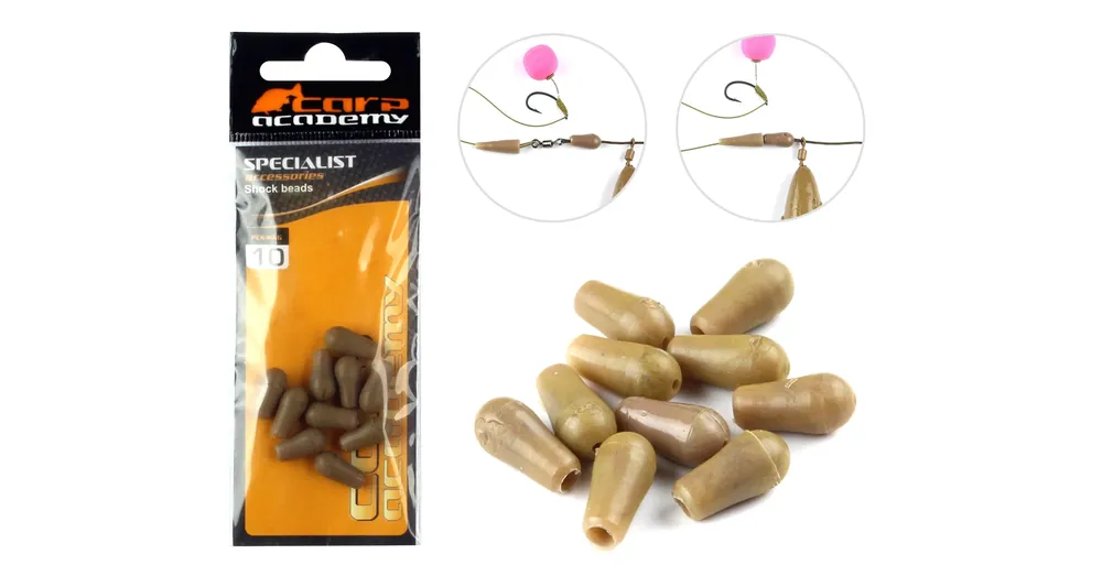 CARP ACADEMY Forgóvédő ütköző 10db/cs Express Levering