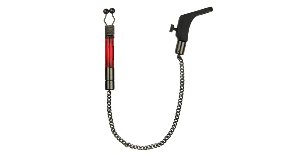 CARP ACADEMY Slim Carp kapásjelző piros Superprijs