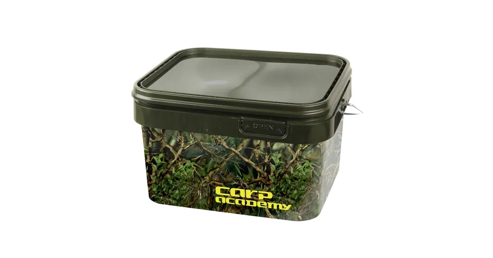 CARP ACADEMY Carp Academy Vödör 10l Op = Op