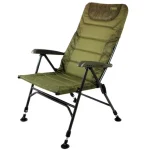 Weekendaanbieding CARP ACADEMY Deluxxe Camo Fotel
