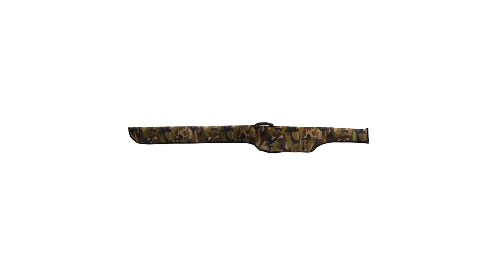 Laatste Versie CARP ACADEMY Camo Pontyozó bottáska 1botos 390