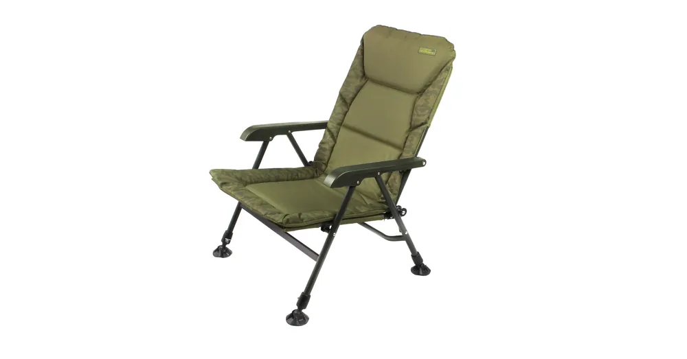 CARP ACADEMY Luxxus Camo Fotel Finale Uitverkoop