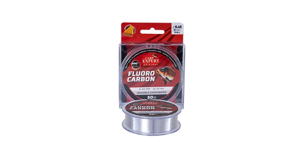 Korting CARP EXPERT FLUOROCARBON 0,3 50M 13,12 TRANSZPARENS