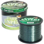 ZSINÓR CARP EXPERT DARK GREEN 0,40 MM 1200M Bestseller