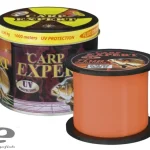 ZSINÓR CARP EXPERT UV FLUO NARANCS 0,35MM 1000M FÉM Aanbieding