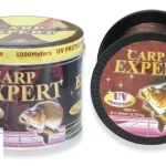 ZSINÓR CARP EXPERT UV 0,30MM 1000M FÉMDOBOZOS Direct Beschikbaar