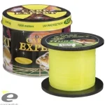 ZSINÓR CARP EXPERT UV FLUO 0,25MM 1000M FÉMDOBOZOS Dagaanbieding