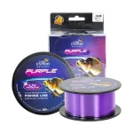 Aanbieding CARP EXPERT UV PURPLE 0,3 300M 12,5 PURPLE