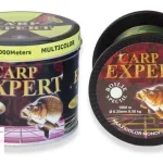 ZSINÓR CARP EXPERT BOILIE SPEC. 0,30MM 1000M FÉMDO Favoriet