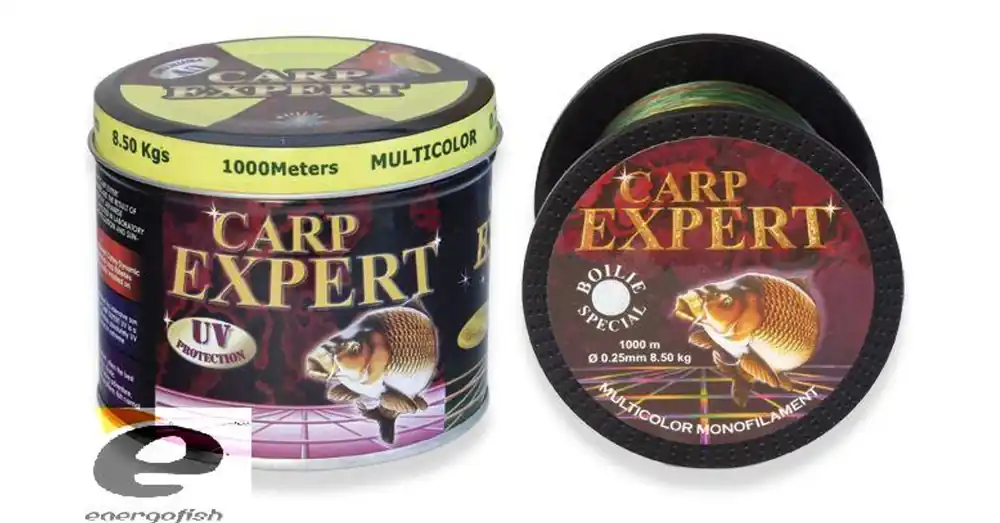ZSINÓR CARP EXPERT BOILIE SPEC. 0,40MM 1000M FÉMDO Shop Nu